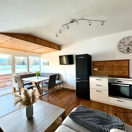 Haus Landzauber Apartment Ramsau am Dachstein Exterior photo