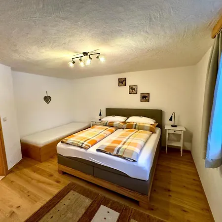 Haus Landzauber Apartment Ramsau am Dachstein Exterior photo