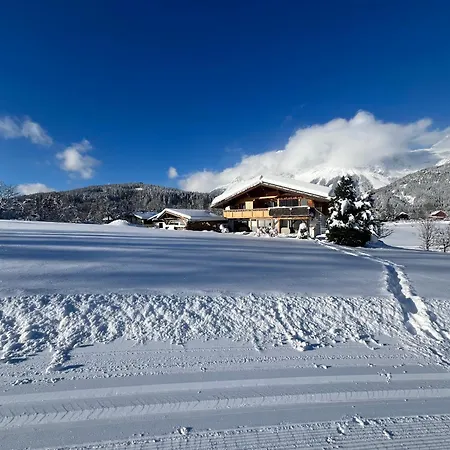 Haus Landzauber Apartment Ramsau am Dachstein Exterior photo