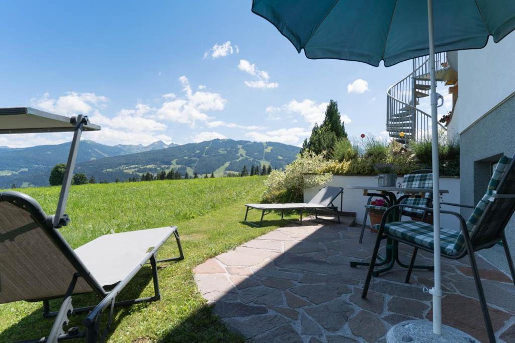 Apartment Haus Landzauber *
