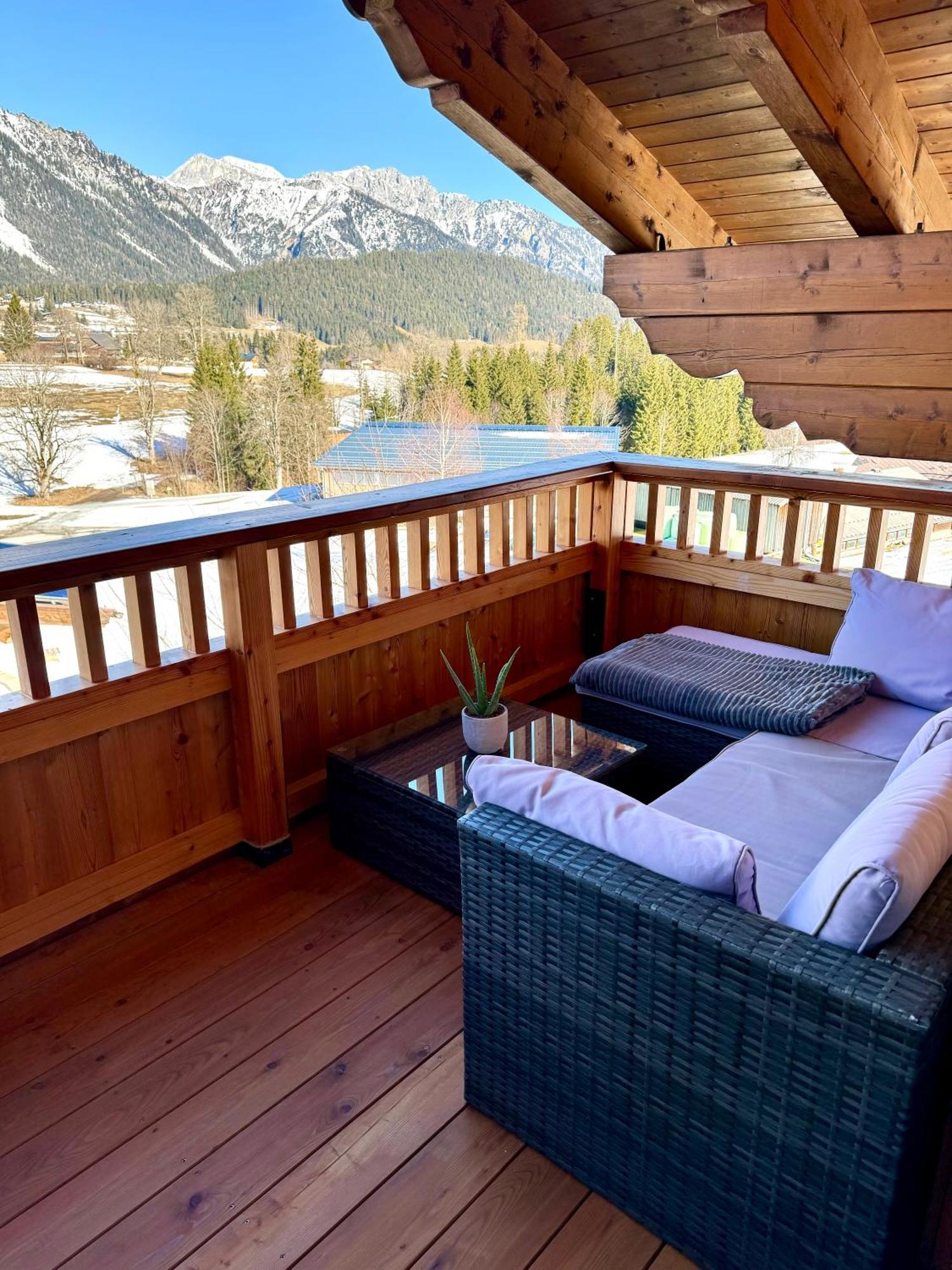 Apartment Haus Landzauber Ramsau am Dachstein