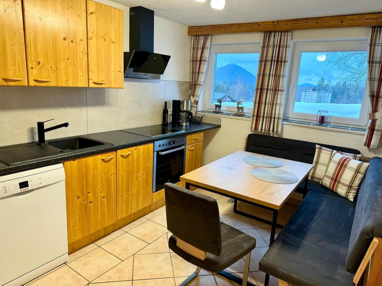Haus Landzauber Apartment Ramsau am Dachstein