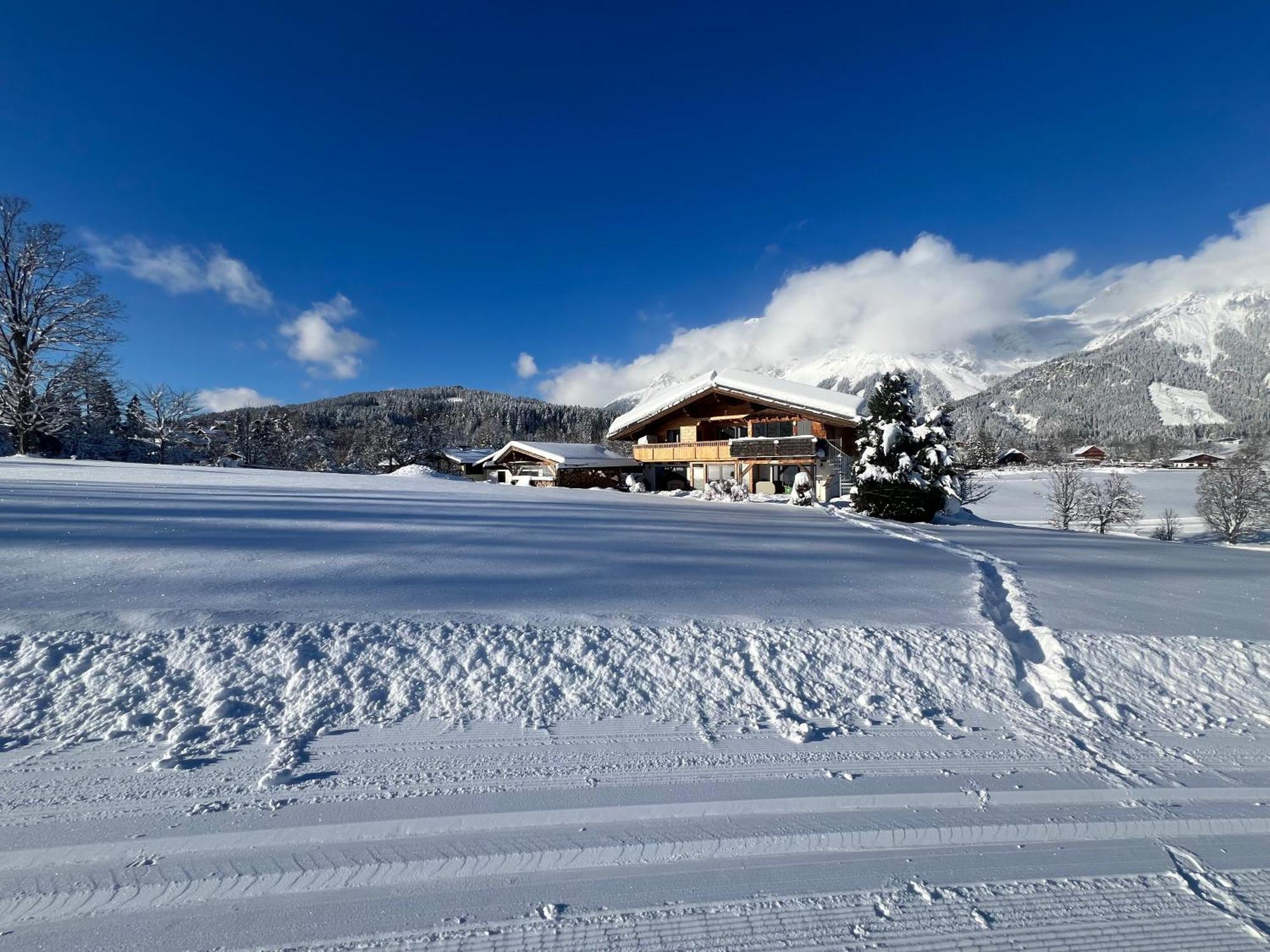 Haus Landzauber Apartment Ramsau am Dachstein